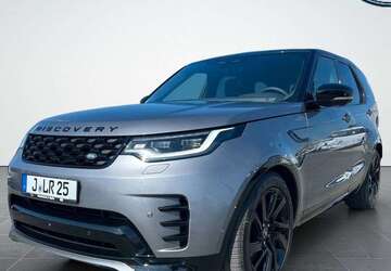 Land Rover Discovery 19.500 km 74.490 &euro; Jena 07747