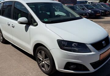 Seat Alhambra 220.000 km 5.490 &euro; Erfurt 99086