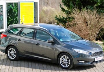 Ford Focus 168.800 km 5.290 &euro; Dornburg - Camburg 07774