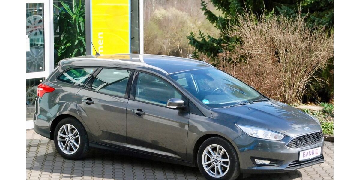 Ford Focus 168.800 km 5.290 &euro; Dornburg - Camburg 07774