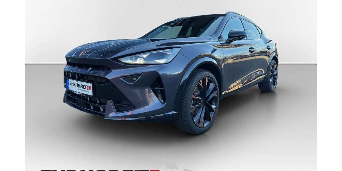 Cupra Formentor 2.500 km 42.950 &euro; Erfurt 99099