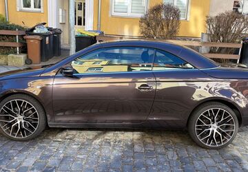 VW Eos 141.000 km 6.999 &euro; Erfurt 99099