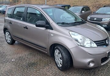 Nissan Note 144.500 km 2.790 &euro; Uhlstädt-Kirchhasel 07407