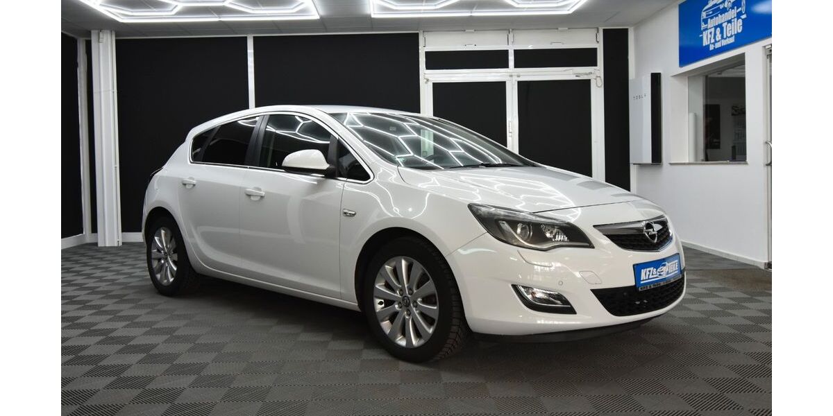 Opel Astra 114.000 km 9.980 &euro; Erfurt 99092