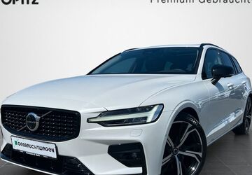 Volvo V60 12.500 km 44.450 &euro; Jena-Lobeda 07747
