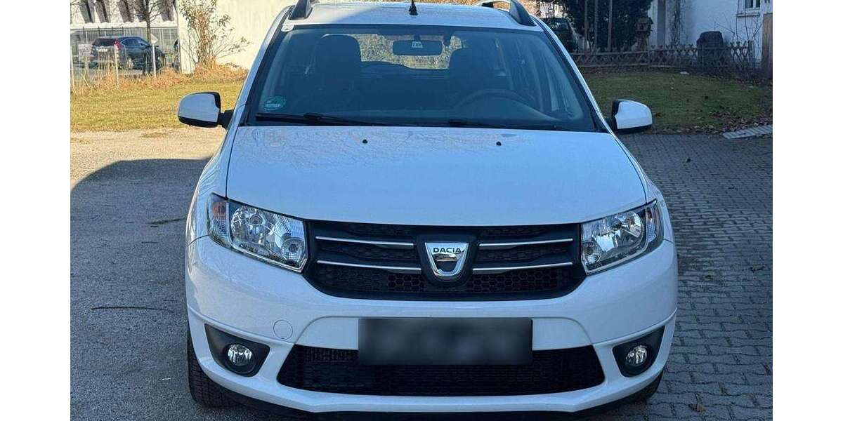 Dacia Logan 145.224 km 4.850 &euro; Erfurt, Stadt 99084