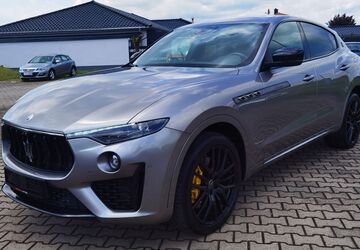 Maserati Levante 40.136 km 59.995 &euro; Sömmerda 99610