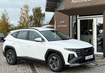 Hyundai TUCSON 2.000 km 29.990 &euro; Sömmerda 99610