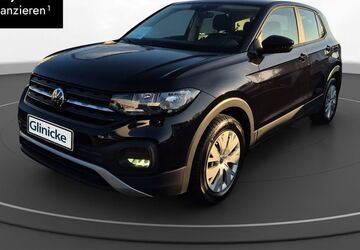 VW T-Cross 28.200 km 20.480 &euro; Erfurt 99099