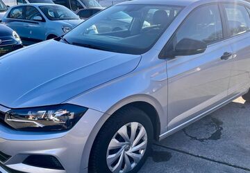 VW Polo 68.000 km 12.700 &euro; Uhlstädt-Kirchhasel 07407
