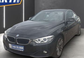 BMW 420 132.800 km 16.890 &euro; Amt Wachsenburg OT Thörey 99334