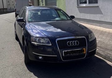 Audi A6 320.000 km 1.990 &euro; Rudolstadt 07407