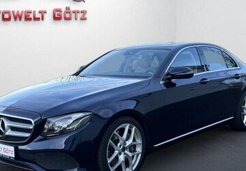 Mercedes-Benz E 400 99.118 km 29.980 &euro; Erfurt 99092