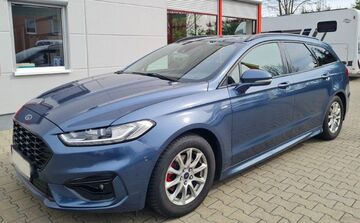 Gebrauchte Ford Mondeo