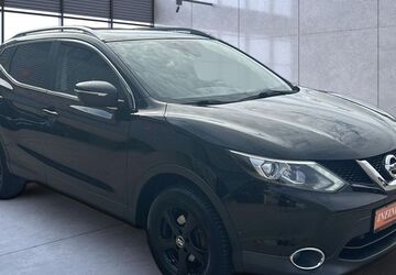 Nissan Qashqai 84.077 km 7.900 &euro; Erfurt 99086