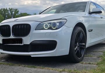 BMW 750 214.500 km 10.900 &euro; Sömmerda 99610