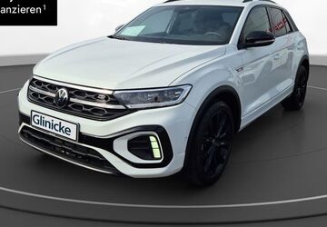 VW T-Roc 14.400 km 23.970 &euro; Erfurt 99099