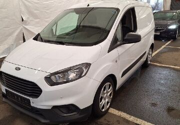 Ford Transit Courier 105.340 km 8.490 &euro; Weimar 99425