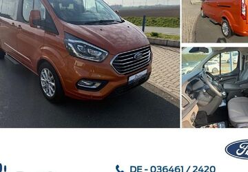 Ford Tourneo Custom 164.180 km 28.890 &euro; Niedertrebra 99518