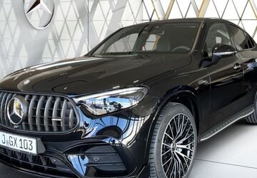 Mercedes-Benz GLC 43 AMG 8.000 km 87.890 &euro; Sulza 07751