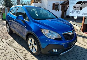 Opel Mokka 74.434 km 7.750 &euro; Bachstedt / Erfurt 99195