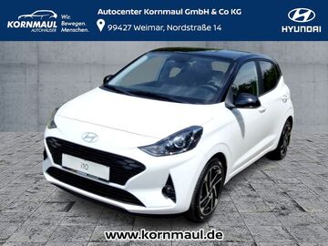 Gebrauchte Hyundai i10