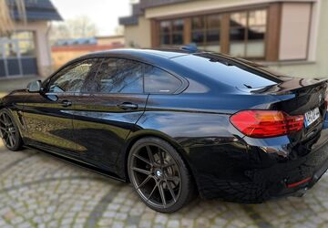 BMW 435 Gran Coupé 155.500 km 24.999 &euro; Grammetal 99428