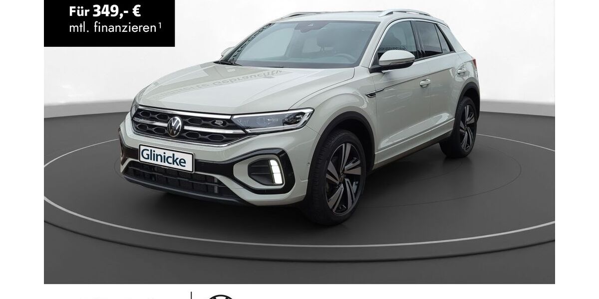 VW T-Roc 15.800 km 28.480 &euro; Erfurt 99099