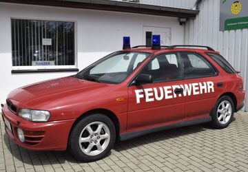 Subaru Impreza 55.000 km 1.990 &euro; Weimar 99425