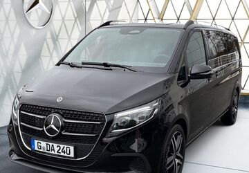 Mercedes-Benz V 300 5.000 km 78.965 &euro; Sulza 07751