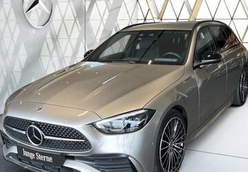 Mercedes-Benz C 220 27.500 km 39.817 &euro; Sulza 07751