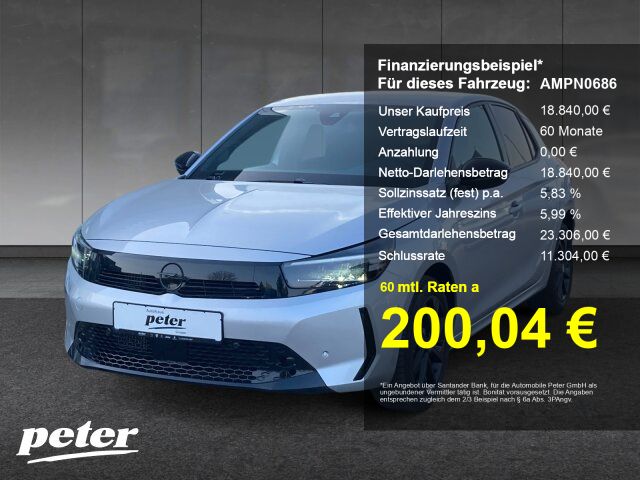 Opel Corsa 15.000 km 18.840 &euro; Sömmerda 99610