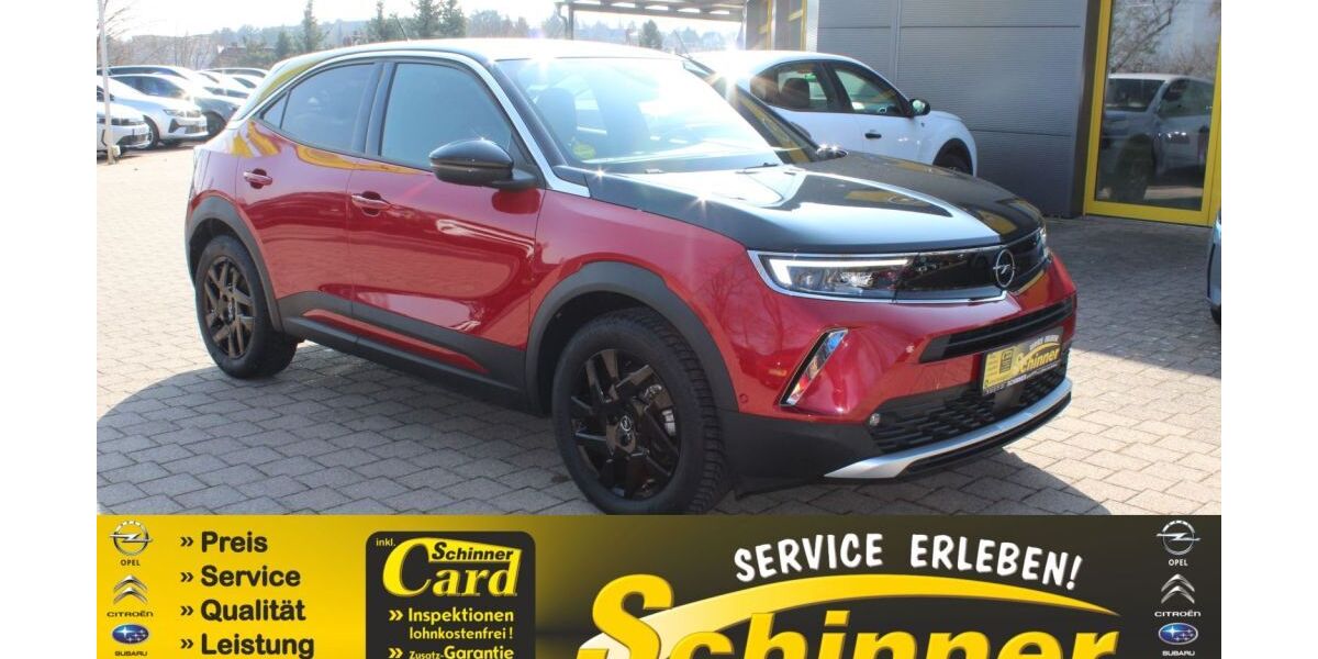 Opel Mokka-e 23.700 km 22.990 &euro; Weimar 99427