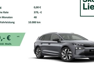 Skoda Enyaq 4.500 km 42.950 &euro; Erfurt 99086