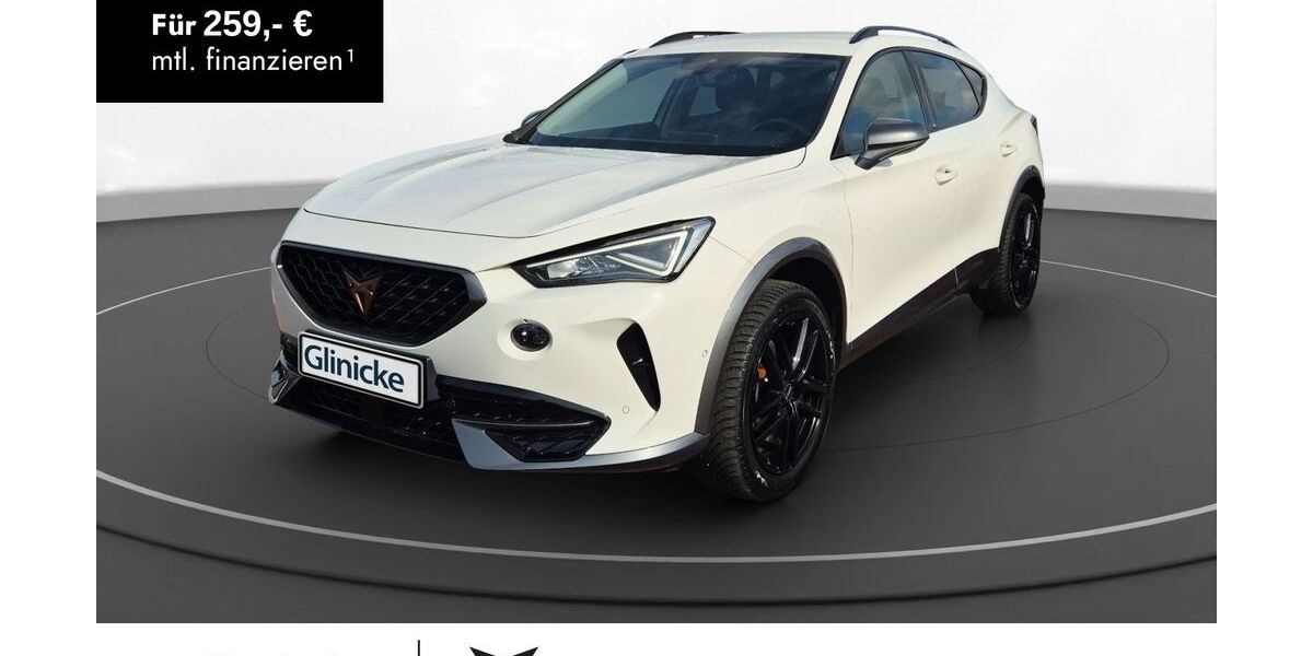 Cupra Formentor 88.400 km 23.980 &euro; Erfurt 99099