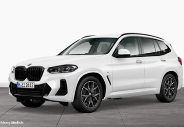 BMW X3 126.157 km 37.435 &euro; Weimar 99427