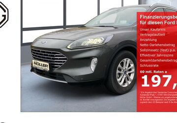 Ford Kuga 9.965 km 23.830 &euro; Weimar 99425