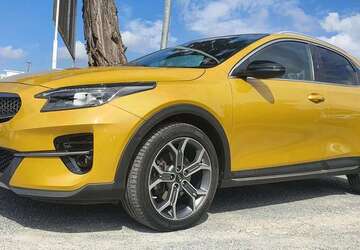 Kia XCeed 26.672 km 17.490 &euro; Weimar 99427