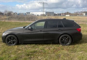 BMW 335 217.000 km 11.999 &euro; Erfurt 99087