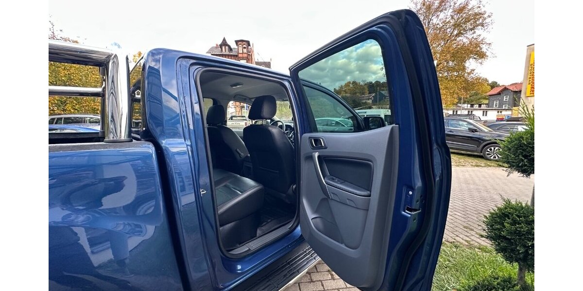 Ford Ranger 3,2 TDCi Doppelkabine Limited 4x4 174.000 km 20.800 &euro; Rudolstadt 07407
