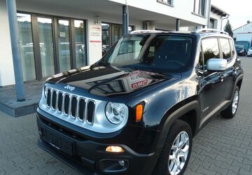 Jeep Renegade 134.000 km 11.490 &euro; Erfurt 99087