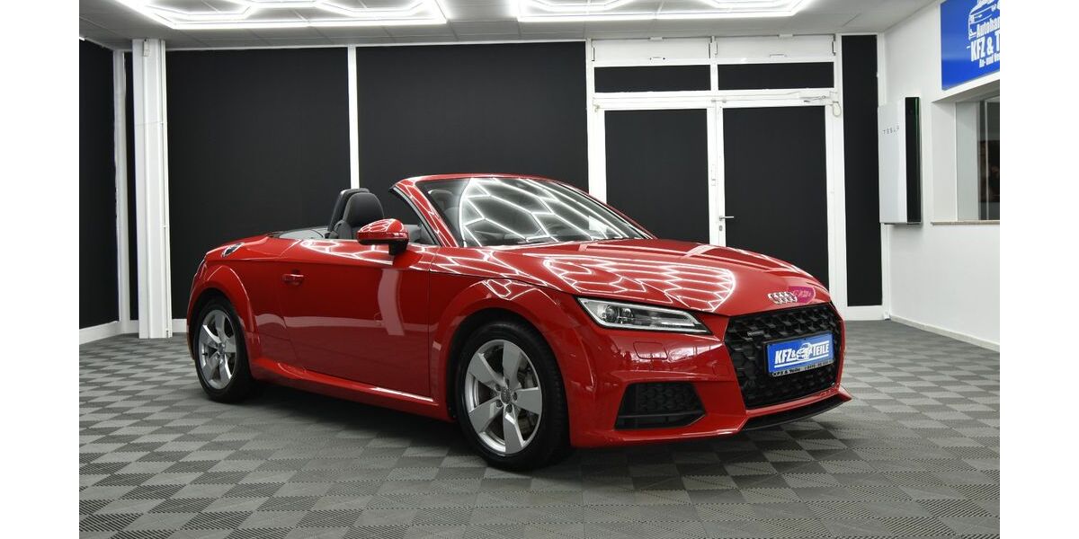 Audi TT 24.500 km 31.980 &euro; Erfurt 99092