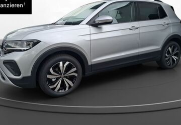 VW T-Cross 4.500 km 24.550 &euro; Weimar 99423