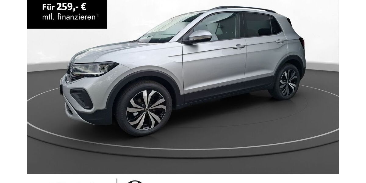 VW T-Cross 4.500 km 24.550 &euro; Weimar 99423