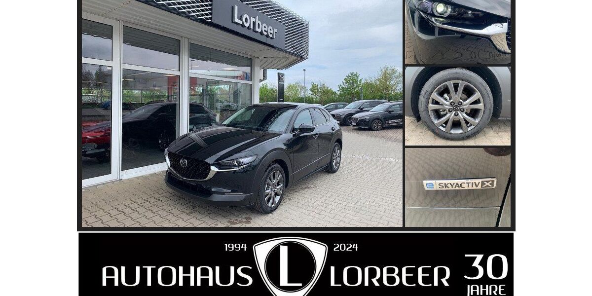 Mazda CX-30 48.588 km 21.900 &euro; Weimar 99425