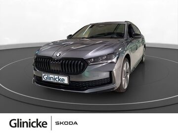Gebrauchte Skoda Superb