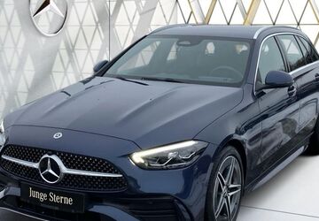 Mercedes-Benz C 220 13.320 km 42.093 &euro; Sulza 07751