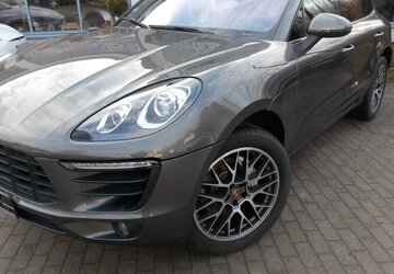 Porsche Macan S 160.000 km 24.990 &euro; Rudolstadt 07407