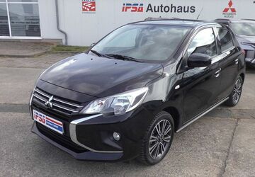 Mitsubishi Space Star 6.000 km 13.990 &euro; Sömmerda 99610