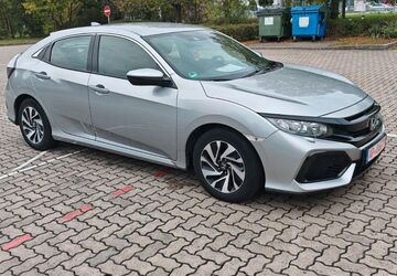 Honda Civic 23.000 km 14.490 &euro; Umpferstedt 99441